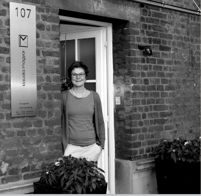 Klaudia Magyar Goldschmiedin